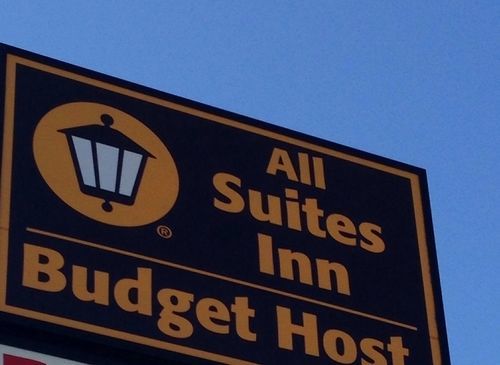 לואיסבורג All Suites Inn Budget Host מראה חיצוני תמונה